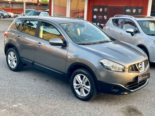 Nissan Qashqai 1.5 dCi DPF Tekna/unipro/rate/permute/ga