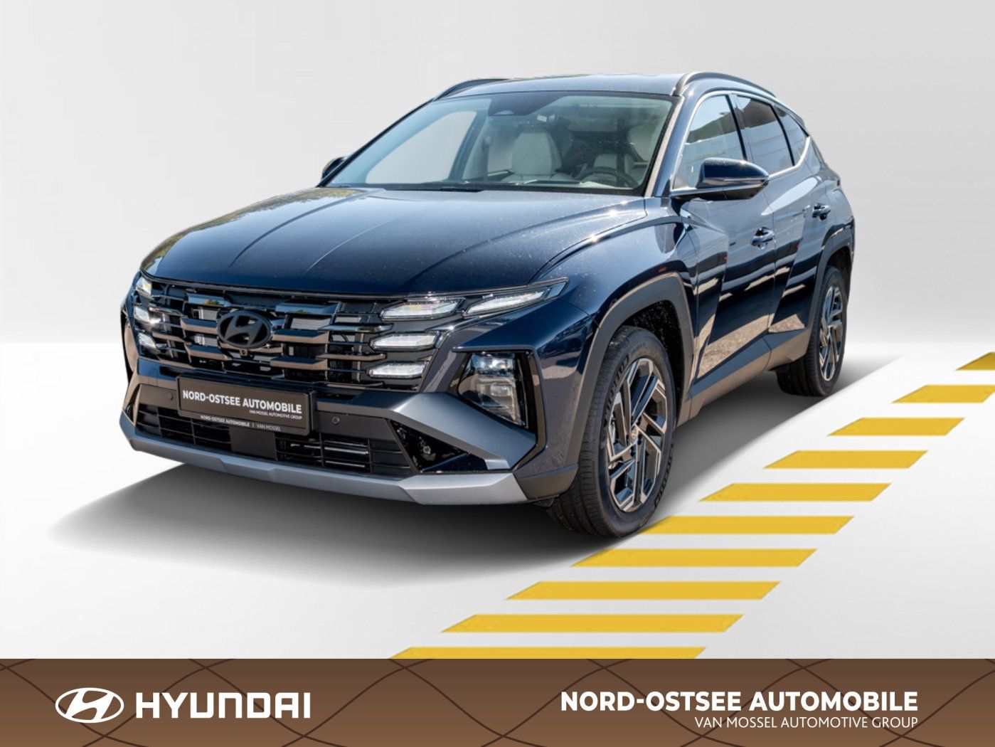 Hyundai TUCSON FL HEV Prime Assistenz-Paket, ECS