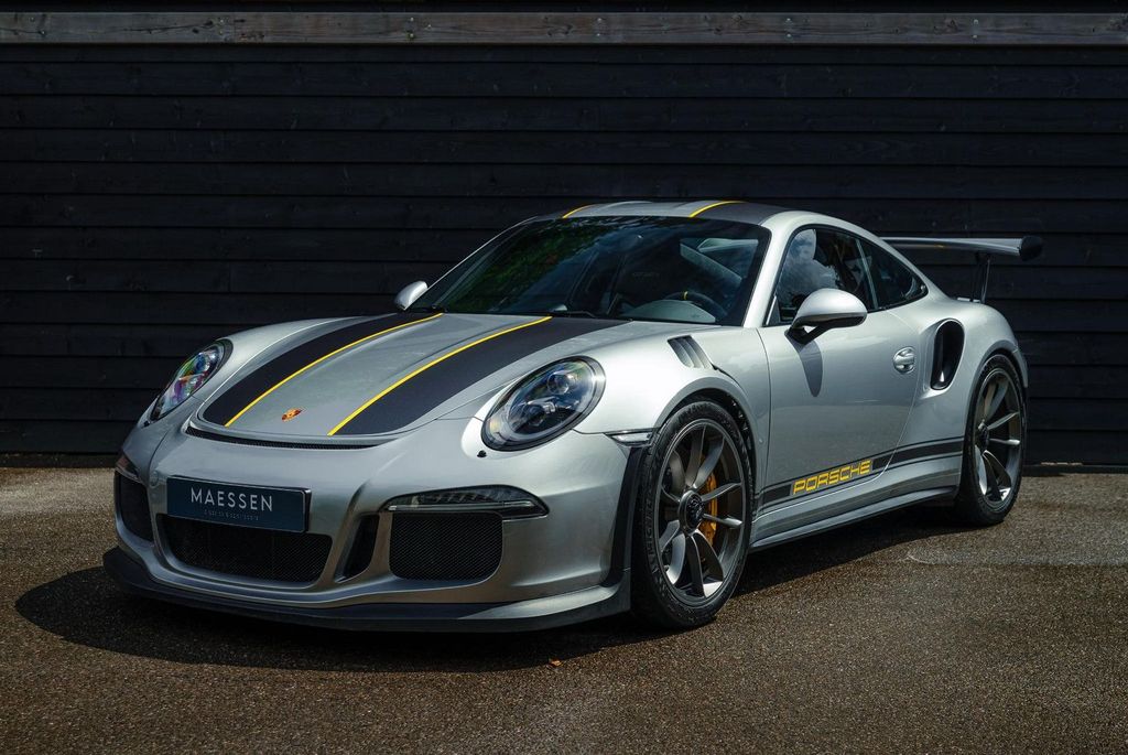 Porsche 991