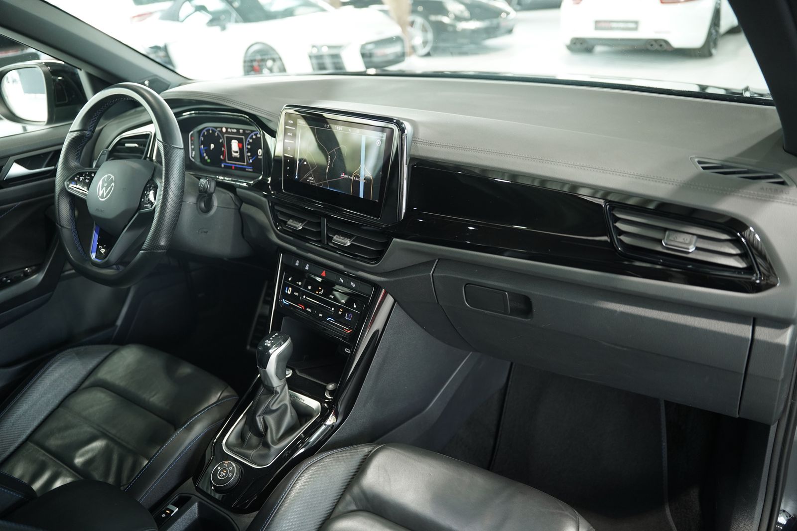 Vw T Roc
