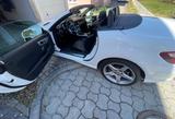 Mercedes-Benz SLK 200 - - weiße Mercedes-Benz SLK-Klasse