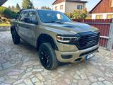 Dodge RAM 1500 5.7 Hemi  E-torque Laramie - Dodge RAM: Grün
