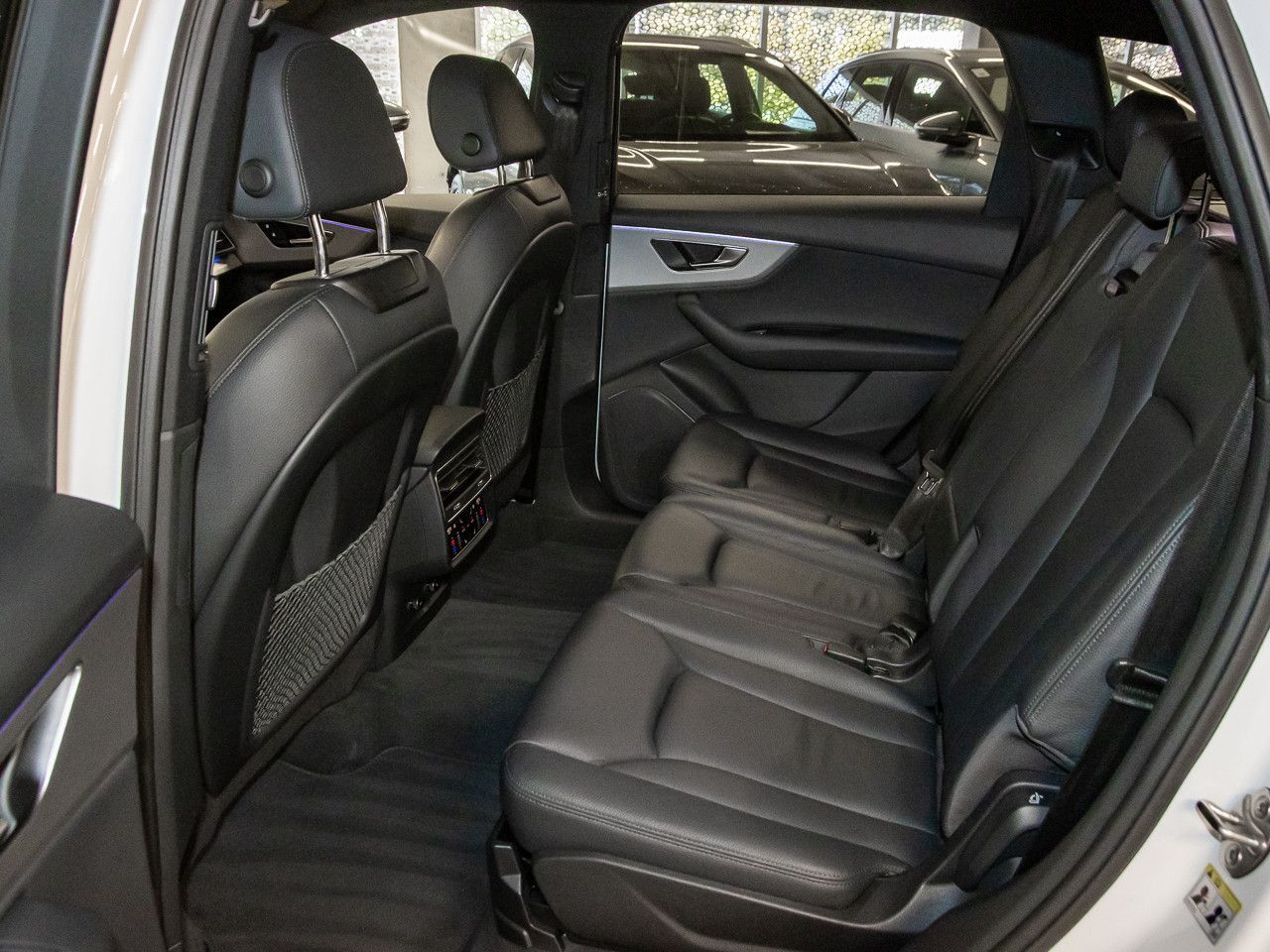 Audi Q7 55 TFSI quattro S line Head Up Keyless AHK foto 12