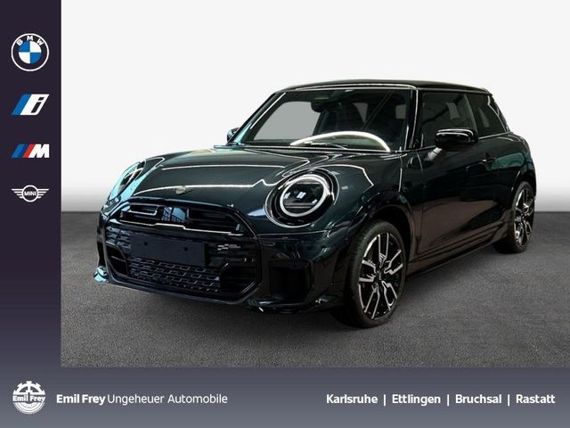 MINI Cooper S Head-Up DAB LED Pano.Dach Komfortzg.