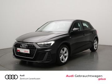 Audi A1 Sportback S line S TRON NAVI KAM SONOS SHZ