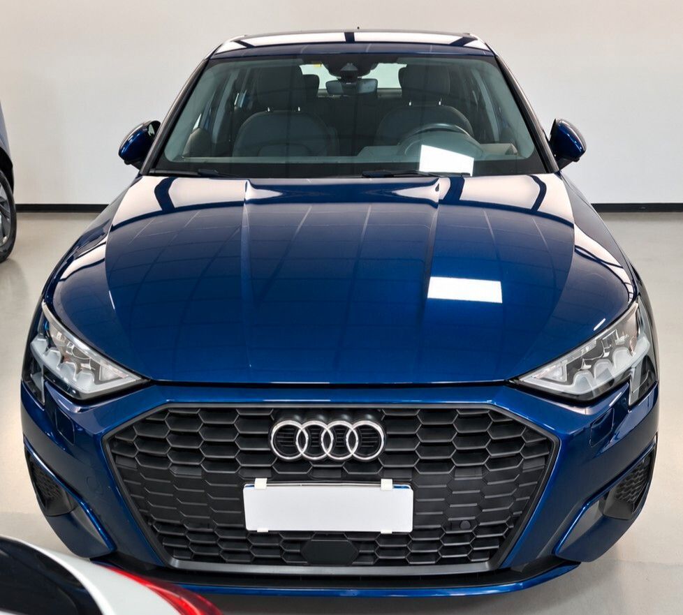 Audi A3 SPB 35 TDI S tronic 150cv uniproprietari