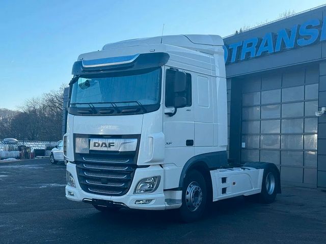 DAF XF 480 SC*ACC*Vollspoiler*Dachklima*2 Tanks