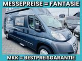 La Strada Avanti H Rundsitzgruppe+Hubbbett+Autark + 43tkm+ - Angebote