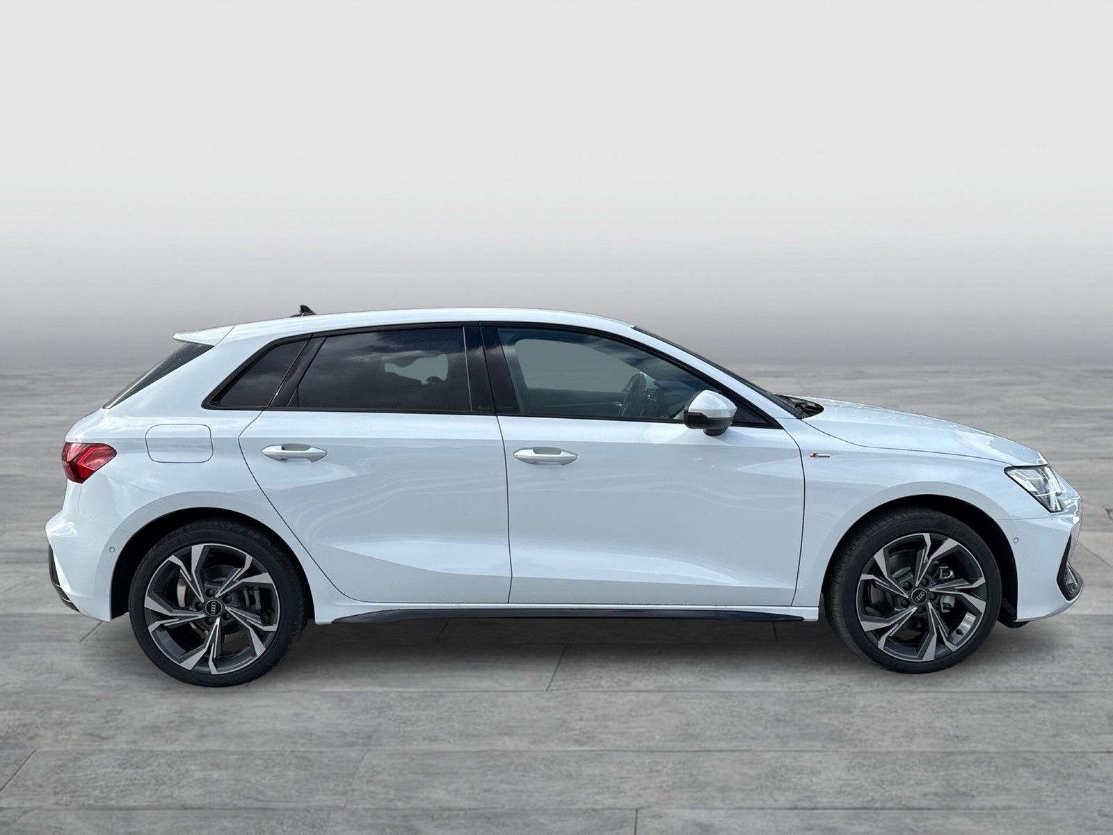 Audi A3 Sportback quattro S LINE BLACKPAK AHK CAM NAV foto 5