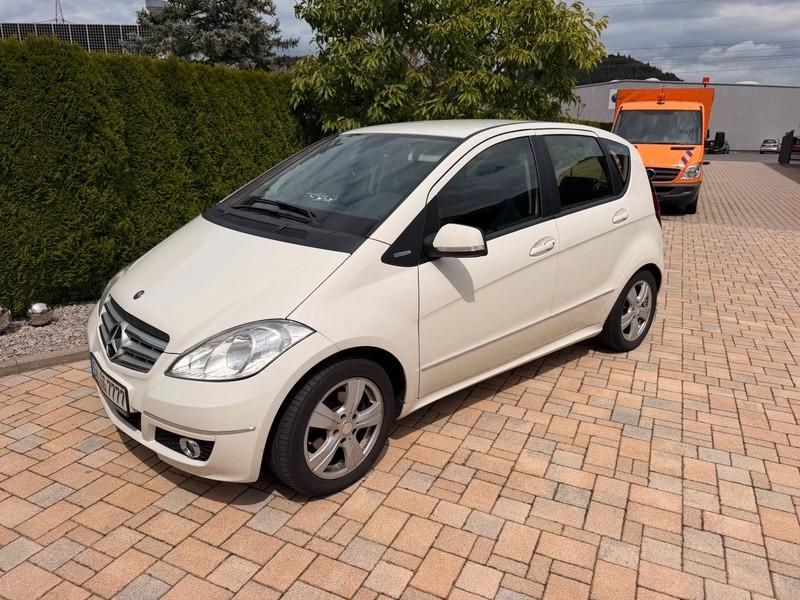 Mercedes-Benz A 160 A A 160 5-türig