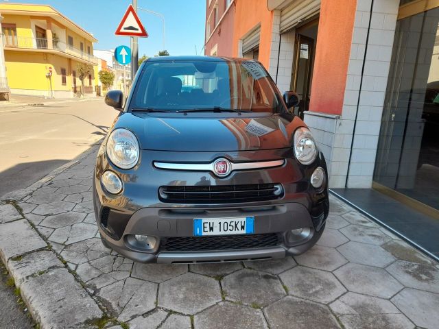 Fiat FIAT 500L 1.3 MJT 85 CV TREKKING