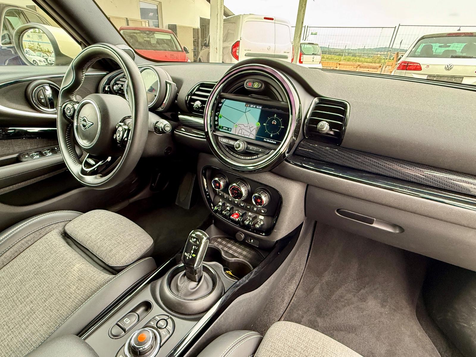 MINI Cooper Clubman/Navi/LED/AHK