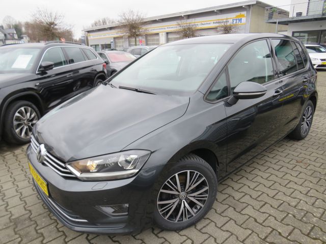 Volkswagen 1.6TDI ALLSTAR *NAVI *XENON *GARANTIE *SITZHZG.