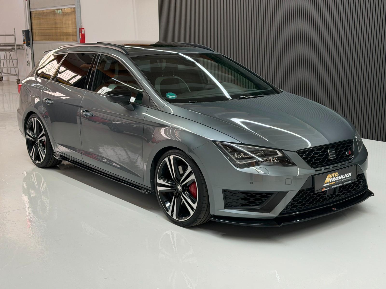 Seat Leon ST Cupra 280 DSG Panorama LED Navi