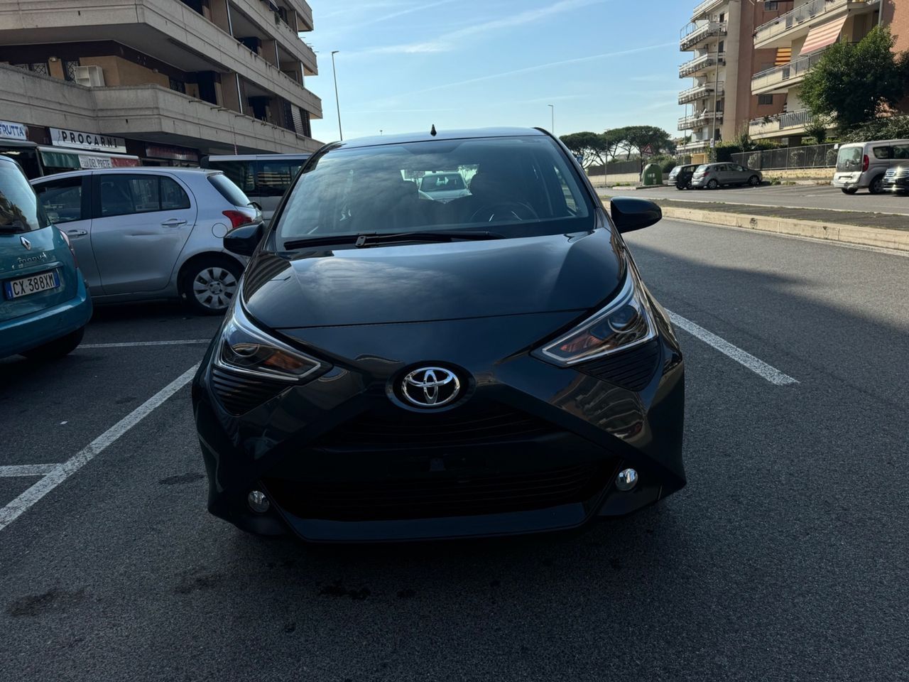 TOYOTA Aygo