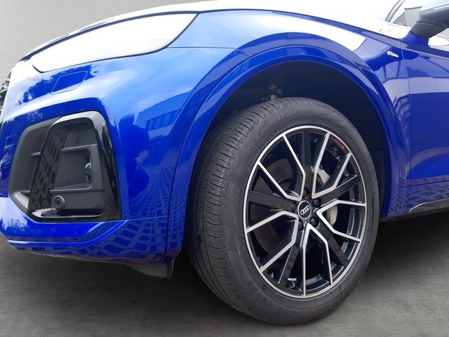 Fahrzeugabbildung Audi Q5 3x S-line 55TFSIe quattro Matrix AHK Navi