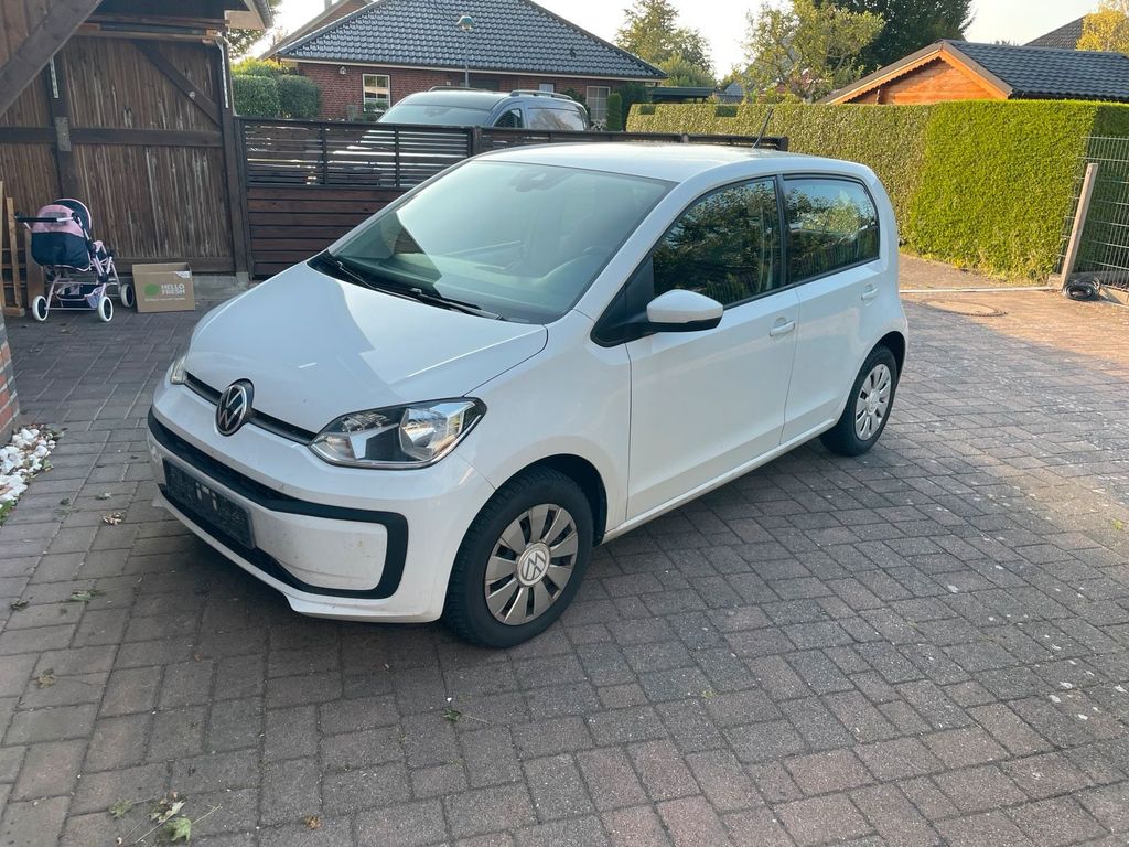 Image of Volkswagen up!