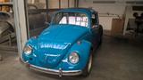 Volkswagen Käfer 32.000 € Off-Frame in 2017/18 Restauration - Volkswagen Käfer: Kleinwagen