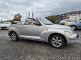 Chrysler PT Cruiser Cabrio 2.4 Limited*Automatik*TÜV neu! - Chrysler PT Cruiser: Limousine
