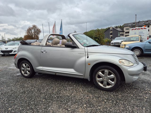 Chrysler PT Cruiser Cabrio 2.4 Limited*Automatik*Fahrbar!