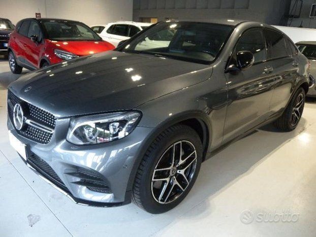 Mercedes-Benz Mercedes-benz GLC 250 GLC 250 d 4Matic Premium