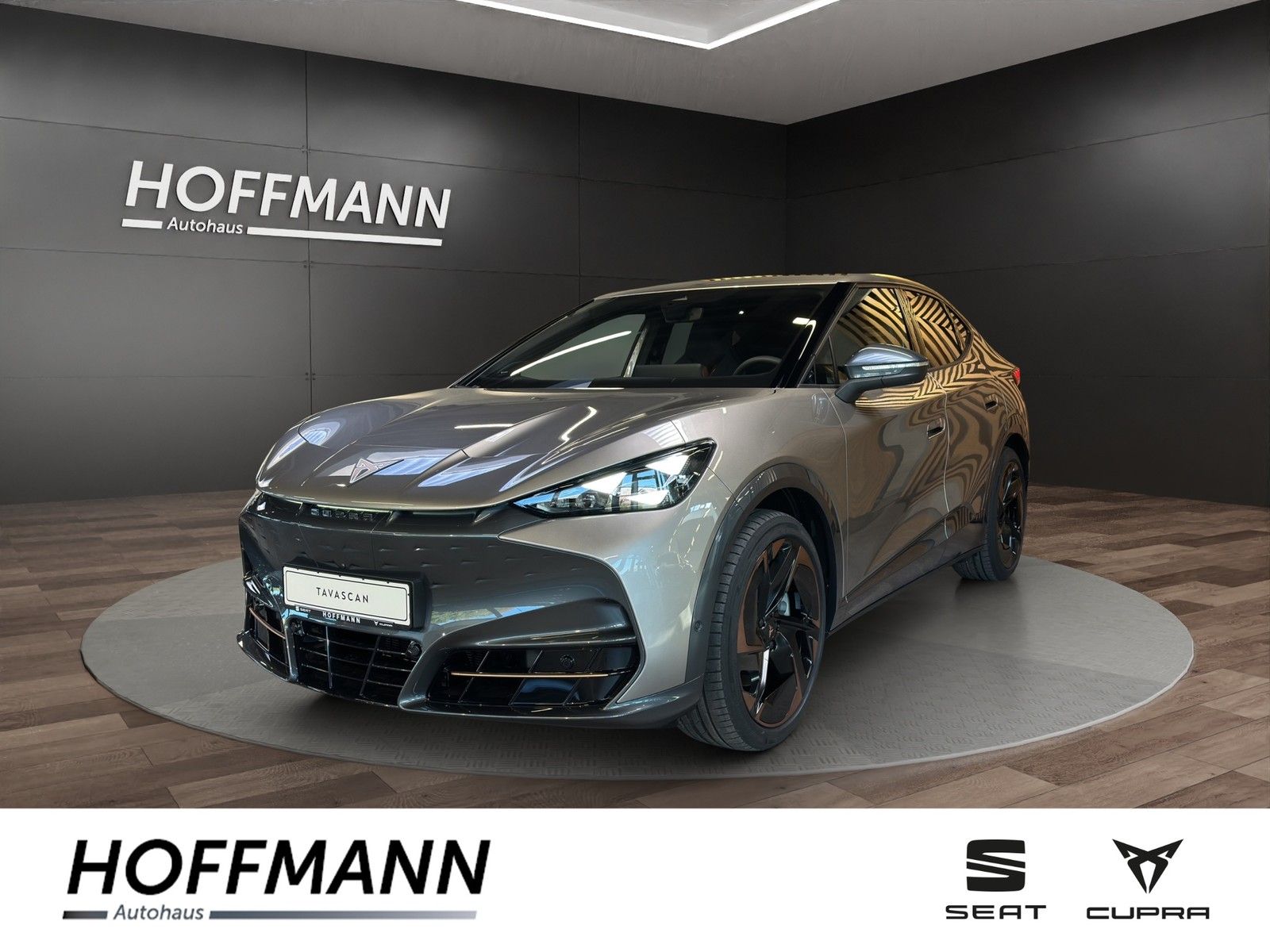 Fahrzeugbild von Cupra Tavascan