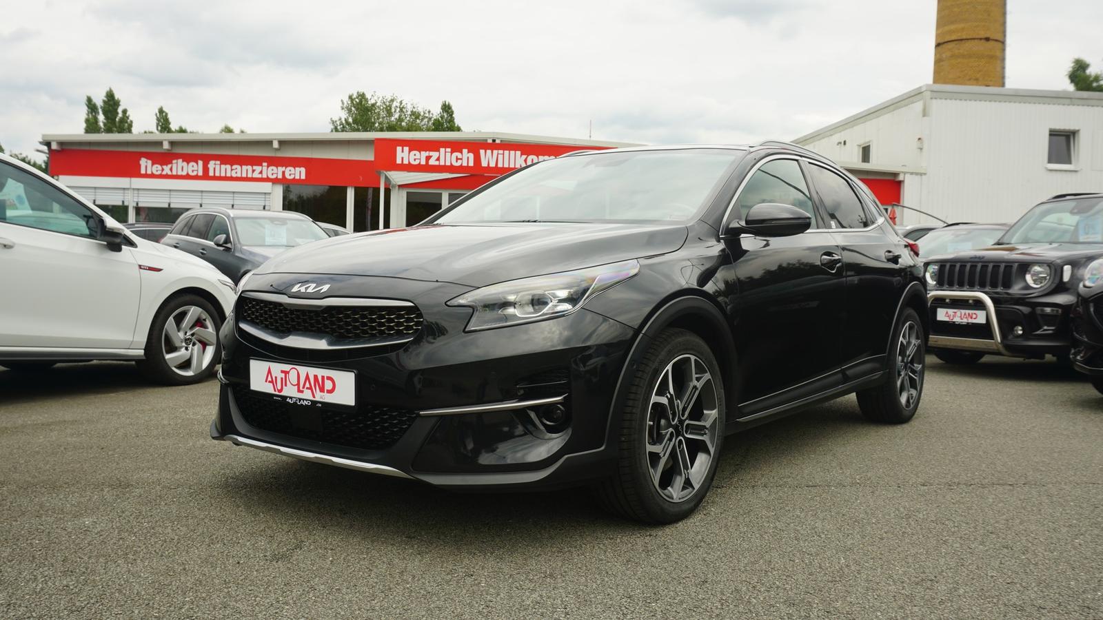 Kia XCeed 1.6 T-GDI Platinum Edition LED Panorama