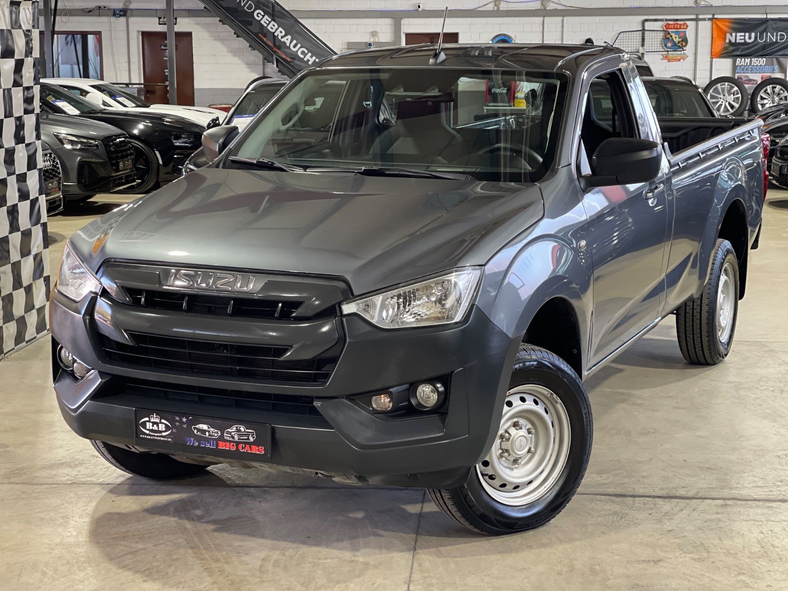 ISUZU D-Max