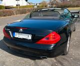 Mercedes-Benz SL 350 - - Mercedes-Benz Gebrauchtwagen von 2003