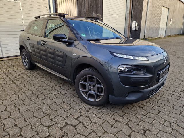 Citroën C4 Cactus Feel Rückfahrkamera Bluetooth Klima