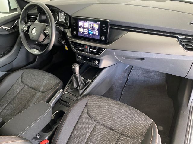 Kamiq Clever 1.0 TSI LED+SHZ+EPH+KLIMAAUTO