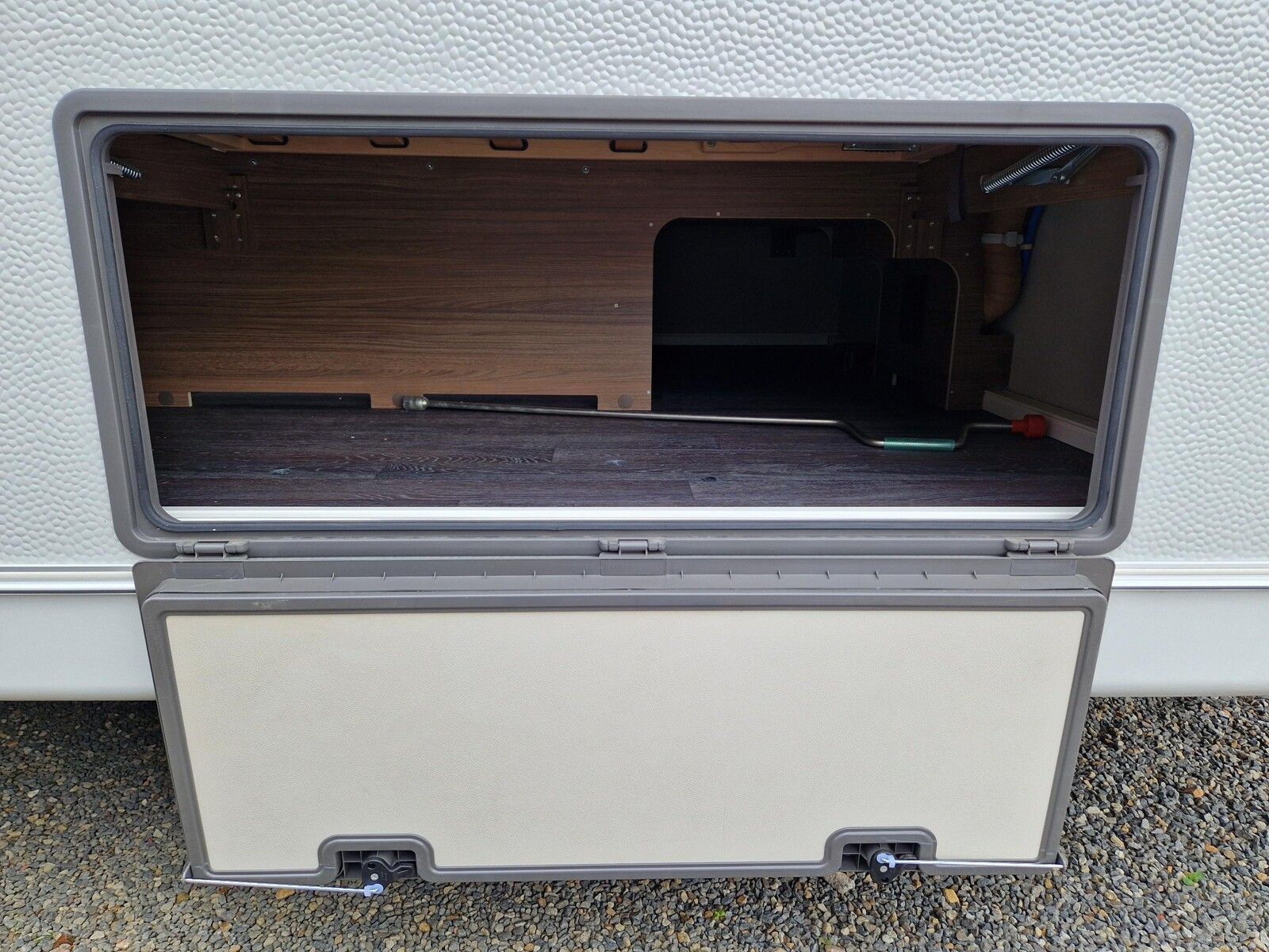 Fahrzeugabbildung Tabbert Cazadora 460 E 2.3