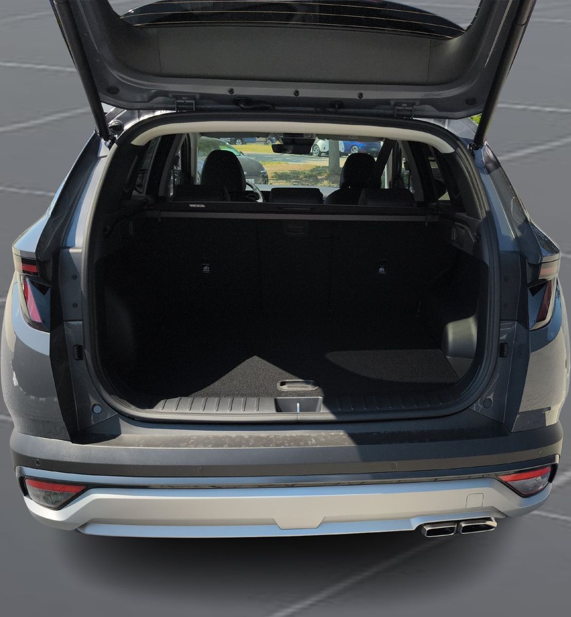 Hyundai TUCSON - Bild 10