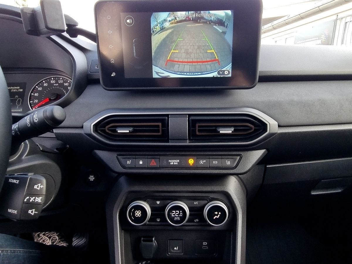 Fahrzeugabbildung Dacia Jogger Extreme+ TCe 110