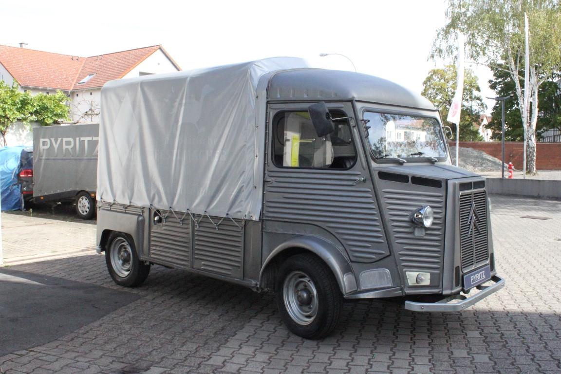 Citroën HY 78