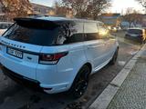 Land Rover Range Rover Sport 3.0 SDV6 Autobiography Dyn... - Land Rover Range Rover Sport Autobiography mit Diesel-Antrieb