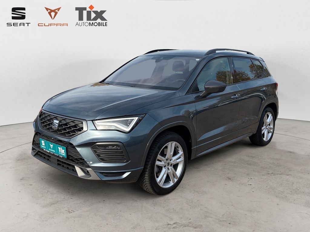 Image of Seat Ateca