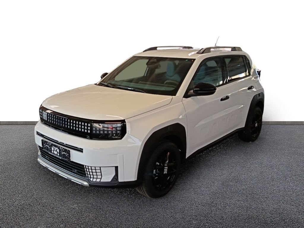 Fiat Grande Panda BEV ICON Tech+Winter-Paket LED Lenk imagem 2