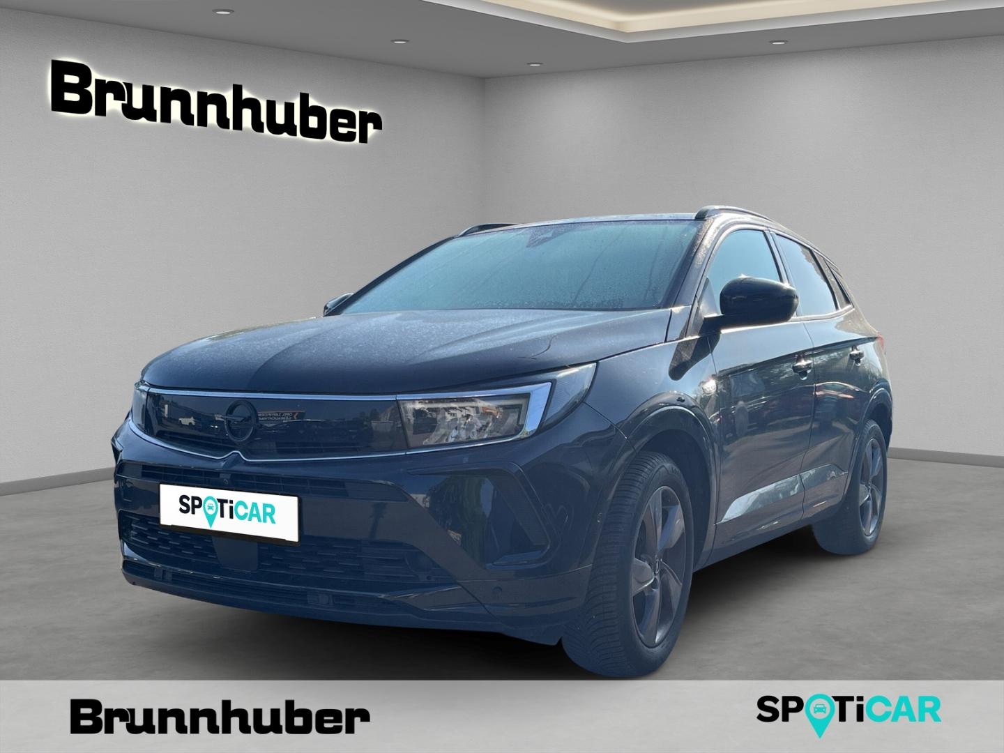 Opel Grandland GS Line 1.2 96 kW (130 PS) MT6 AHK-abn