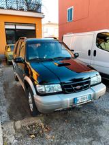 Kia Sportage 4x4 - gebrauchte Kia Sportage aus dem Jahr 2000