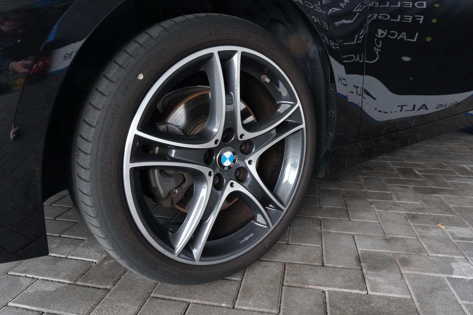 BMW 118 i Advantage*BT*NAVI*PDC*CARPLAY*, миниатюра 25