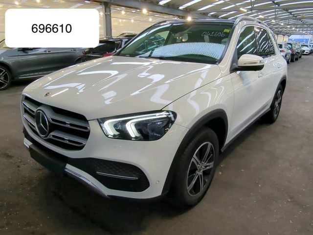 Mercedes-Benz GLE 300 4M Multibeam Headup DAB Pano 360K Distr+