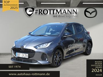 Mazda Leasingangebot: Mazda 2 Hybrid 1.5L VVT-i 116PS Aut. HOMURA SoMo ACC