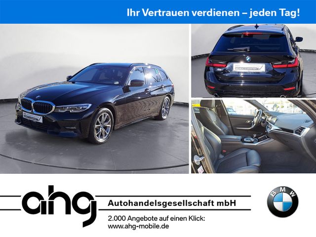 BMW 320d Touring Sport Line Automatik Sport Aut. PDC