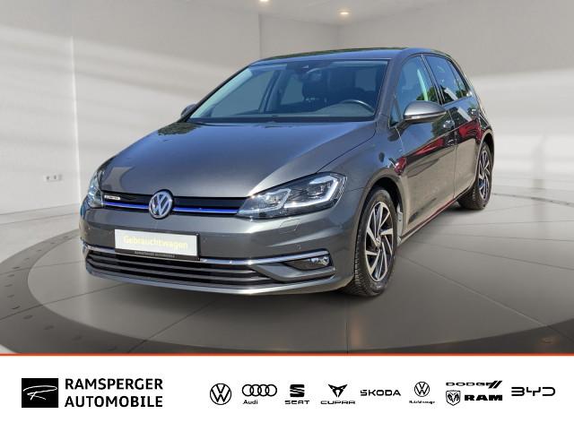Volkswagen Golf VII 1.5 TSI JOIN ACC LED Navi Standh. SHz P