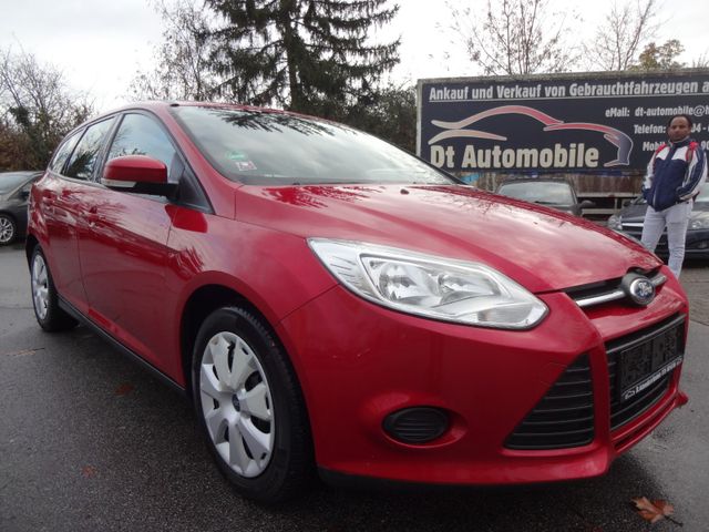 Ford Focus Turnier Trend/Tüv-Neu/1 Hand/Euro5/8Fach