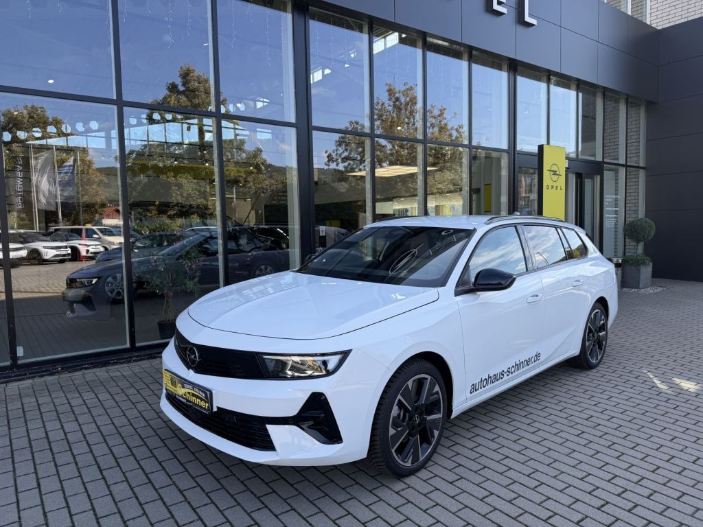 Opel Astra Sports Tourer Electric Edition