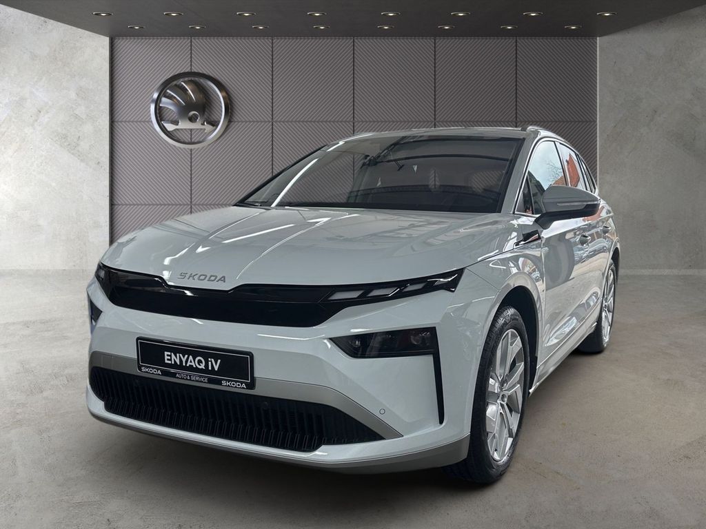Skoda Enyaq 60 63 kWh Batterie 150 kW *FACELIFT*