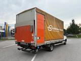 Iveco 50C18 Pritsche Plane 5,25m LANG LBW 88.000 Km - Iveco 50c18
