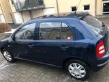 Skoda Fabia 1.2 - Skoda aus 2002